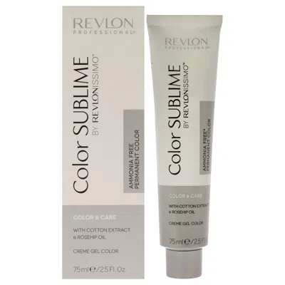 Revlon For Unisex - 2.5 oz Hair Color In Multi