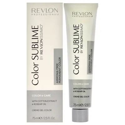 Revlon For Unisex - 2.5 oz Hair Color In Multi
