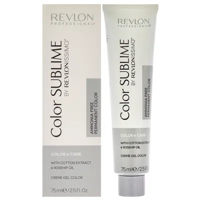 Revlon For Unisex - 2.5 oz Hair Color In Multi