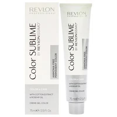 Revlon For Unisex - 2.5 oz Hair Color In Multi