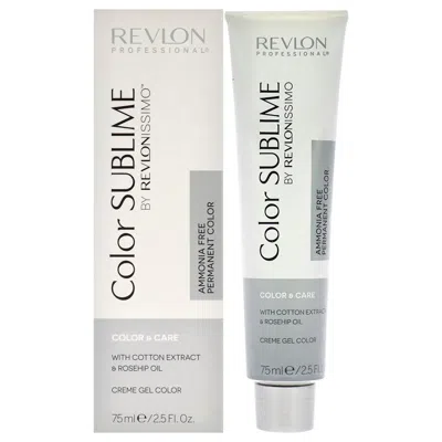 Revlon For Unisex - 2.5 oz Hair Color In Multi