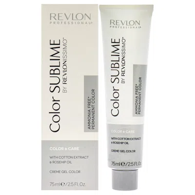 Revlon For Unisex - 2.5 oz Hair Color In Multi
