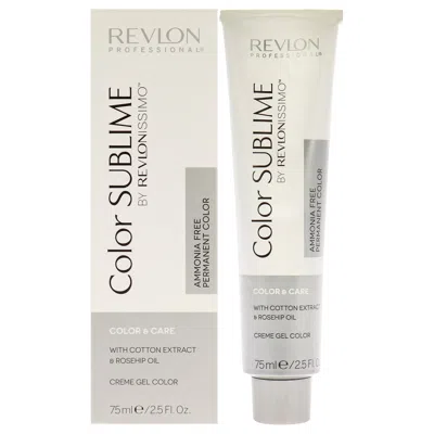 Revlon For Unisex - 2.5 oz Hair Color In Multi