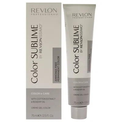 Revlon For Unisex - 2.5 oz Hair Color In Multi