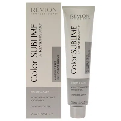 Revlon For Unisex - 2.5 oz Hair Color In Multi