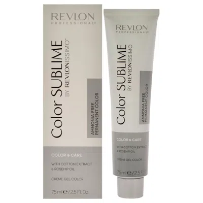 Revlon For Unisex - 2.5 oz Hair Color In Multi