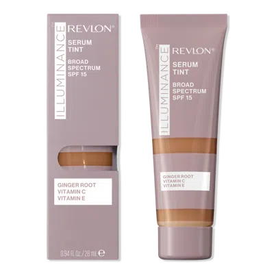Revlon Illuminance Serum Tint - Rich Sand