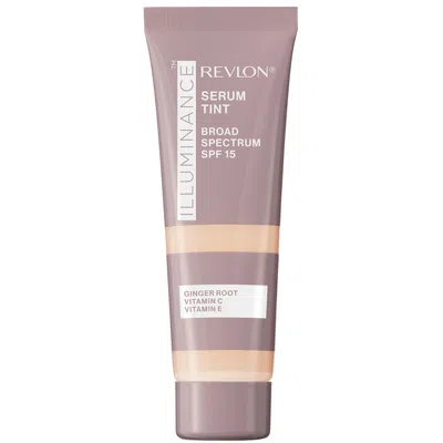 Revlon Illuminance Serum Tint 28ml (various Shades) - Creamy Natural