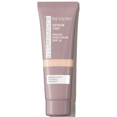 Revlon Illuminance Serum Tint 28ml (various Shades) - Ivory Beige
