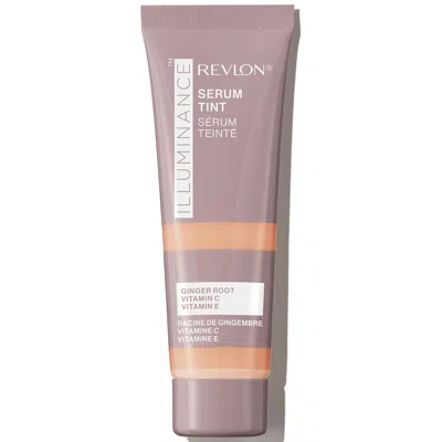 Revlon Illuminance Serum Tint 28ml (various Shades) - Light Tan In White