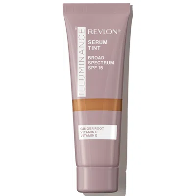 Revlon Illuminance Serum Tint 28ml (various Shades) - Warm Caramel In White