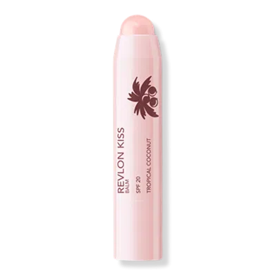 Revlon Kiss Balm Lip Balm - Tropical Coconut