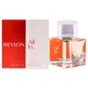 Revlon Ladies All In Edt Spray 1 oz Fragrances 309970079918 In Transparent