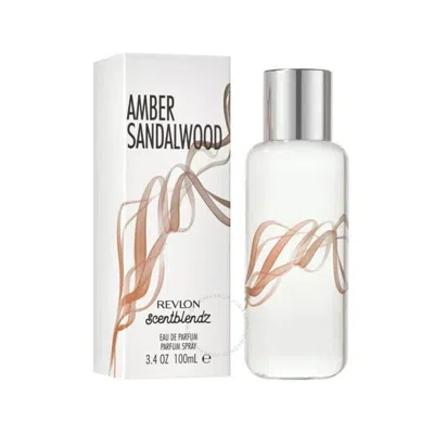 Revlon Ladies Amber Sandalwood Edp Spray 3.4 oz Fragrances 719346260312 In White