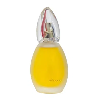 Revlon Ladies Fire & Ice Cologne Spray 1.7 oz (tester) Fragrances 695944623516
