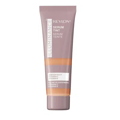 Revlon Ladies Illuminance Serum Tint Cream 0.95 oz 201 Creamy Natural Makeup 9370700080857 In Transparent