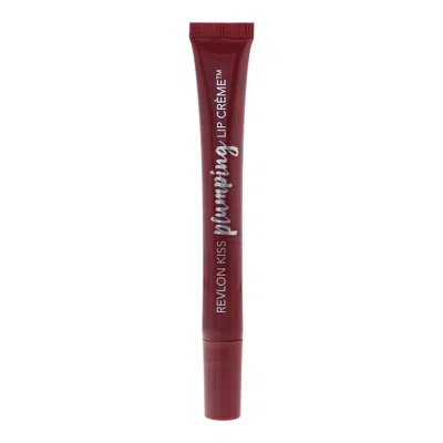 Revlon Ladies Kiss Plumping Lip Cream 0.25 oz 535 Spiced Berry Makeup 309973103078 In ["red"]