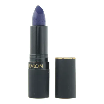 Revlon Ladies Super Lustrous Matte Lipstick 0.14 oz 018 Rhythm & Blues Makeup 309970039820