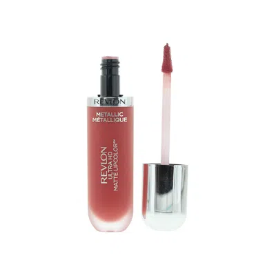 Revlon Ladies Ultra Hd Matte Lip Color 0.33 oz 700 Hd Flare Makeup 309974372244 In Multi