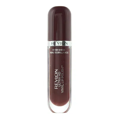 Revlon Ladies Ultra Hd Vinyl Lip Polish 0.19 oz 915 So Shady Makeup 309970054618