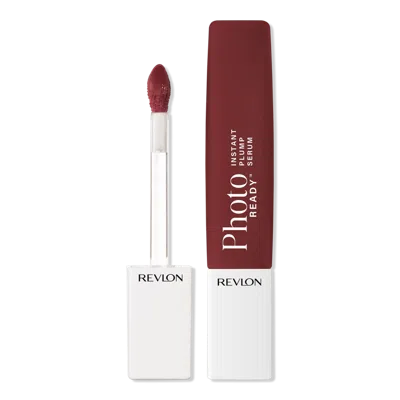 Revlon Photoready Instant Plump Serum - 008 Spice Show In Burgundy