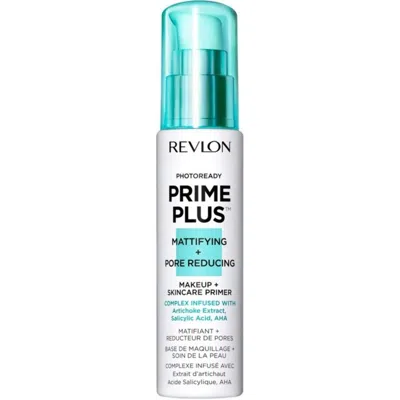 Revlon Photoready Prime Plus Mattifying + Pore Reducing Makeup + Skincare Primer 1 oz 309970093631