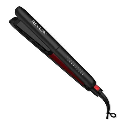 Revlon Smoothstay 1'' Coconut Oil-infused Straightener