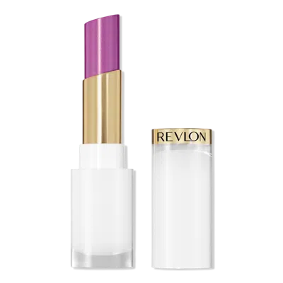 Revlon Super Lustrous Glass Shine Balm - 017 Luminous Lilac In Multi
