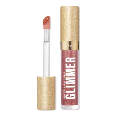 Revlon Super Lustrous Glimmer Gloss - Glazed Almond