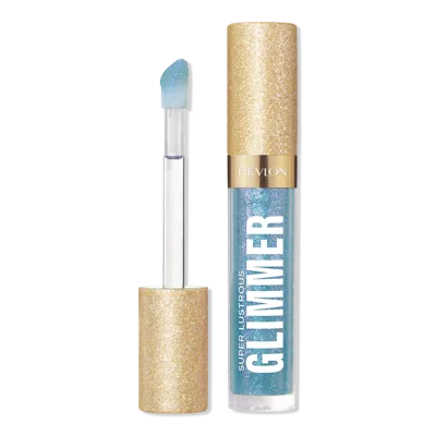 Revlon Super Lustrous Glimmer Gloss - Indigo Ice
