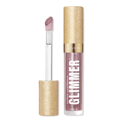 Revlon Super Lustrous Glimmer Gloss - Lavendar Lust