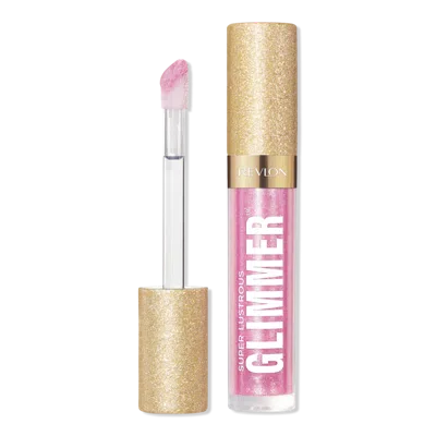 Revlon Super Lustrous Glimmer Gloss - Pink Prisma