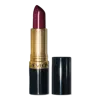 Revlon Super Lustrous Lipstick - Black Cherry In Burgundy