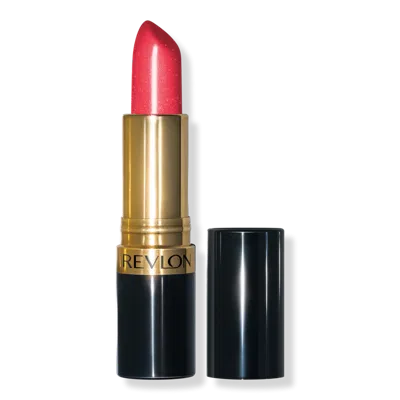 Revlon Super Lustrous Lipstick - Soft Silver Red