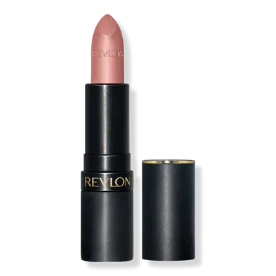 Revlon Super Lustrous Lipstick The Luscious Mattes - Untold Stories