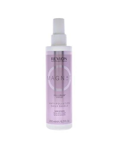 Revlon Unisex 6.7oz Magnet Anti-pollution Daily Shield Leave-on Spray