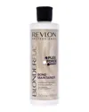 Revlon Women's 8.5oz Blonderful Bond Maintainer Treatment In Transparent