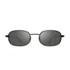 Revo Cobra Re 1181 01 Sg50 Rectangle Polarized Sunglasses