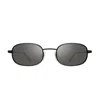 Revo Cobra Re 1181 01 Sg50 Rectangle Polarized Sunglasses