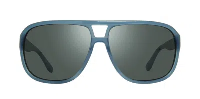 Revo Hank Re 1145 00 Gy Navigator Sunglasses In Multi