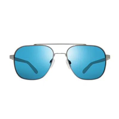 Revo Harrison Re1108 Sunglasses In 00h20 Silver