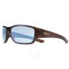 Revo Heading Graphite Wrap Unisex Sunglasses Re 4058 02 Gy