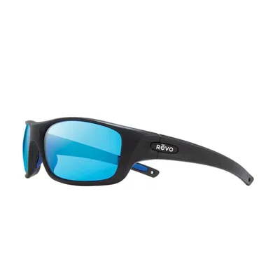Revo Jasper Re1111 Sunglasses In Blue