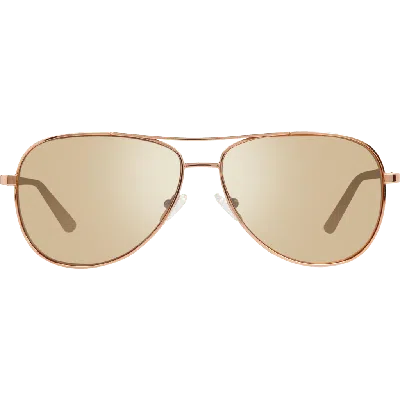 Revo Lifestyle Relay Petite Sunglasses In Brown