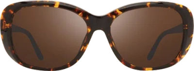 Revo Lifestyle Sammy Sunglasses In Brown