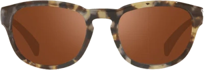 Revo Lifestyle Zinger Ll Sunglasses In Brown