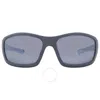 Revo Maverick Graphite Polarized Wrap Men's Sunglasses Re 1098 00 Gy 63