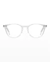 Revo Men's Ace Blue-light Blocking Reading Glasses, +2 In Gray