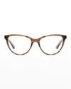 Revo Men's Mae Blue-light Blocking Glasses In Brown