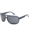 Revo Men's Re1145eco 62mm Polarized Sunglasses In Grey